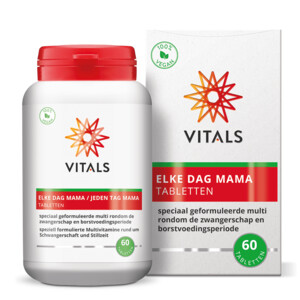 Vitals Elke Dag Mama - 30.69 euro
