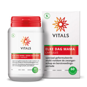 Vitals Elke Dag Mama - 22.35 euro