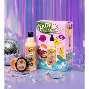 Organic Shop Geschenkset Tropical Festival Body Duet - 5.79 euro