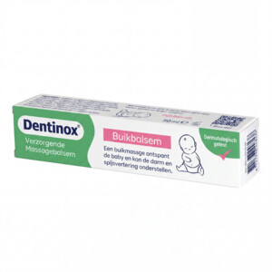 Dentinox Buikbalsem - 8.15 euro