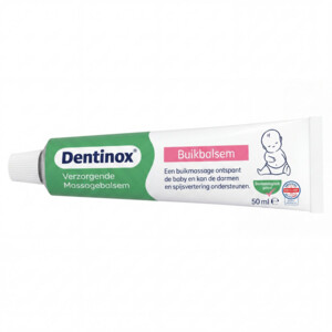Dentinox Buikbalsem - 8.15 euro