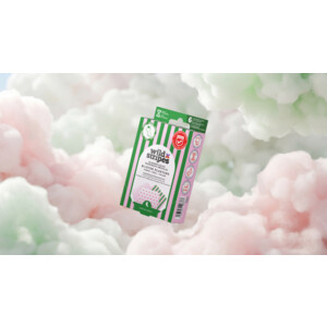 Wild Stripes Blarenpleister Rosy Stripes (Hiel) - 5.05 euro