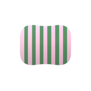 Wild Stripes Blarenpleister Rosy Stripes (Hiel) - 5.05 euro