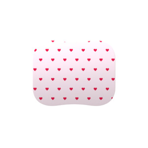 Wild Stripes Blarenpleister Rosy Stripes (Hiel) - 5.05 euro
