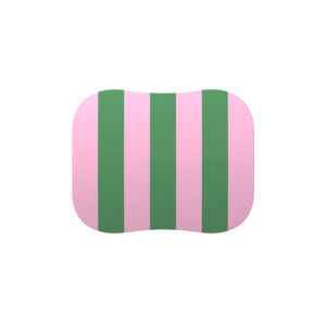 Wild Stripes Blarenpleister Rosy Stripes (Hiel) - 5.05 euro