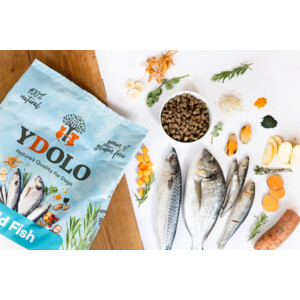 YDOLO Healthy & Pure Hondenvoer Wilde Vis 2,5 kg 