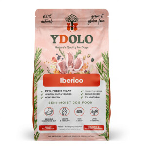 YDOLO Healthy & Pure Hondenvoer Monoprotein Iberico