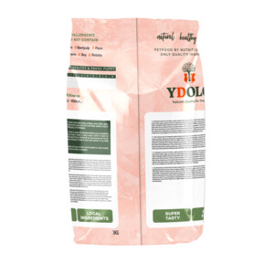 YDOLO Healthy & Pure Hondenvoer Monoprotein Iberico 2,5 kg