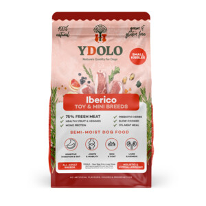 YDOLO Healthy & Pure Hondenvoer Mini Monoprotein Iberico
