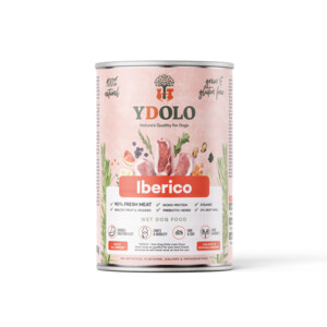 YDOLO Healthy & Pure Hondenvoer Nat Iberico