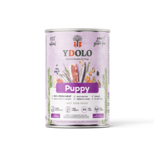 YDOLO Healthy & Pure Hondenvoer Puppy Nat