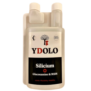 YDOLO Silicium voor Honden Gewrichten Artrose Flexibiliteit & Stevigheid