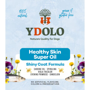 YDOLO Healthy Skin Super Oil voor Honden 