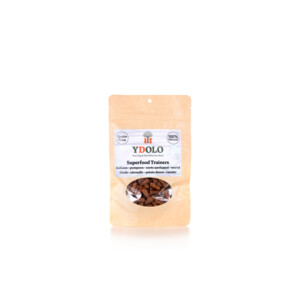 YDOLO Superfood Trainers  Kalkoen met Pompoen Zoete Aardappel & Wortel