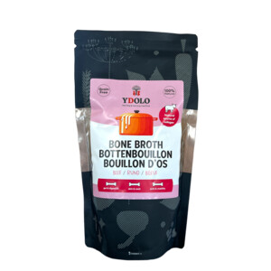 YDOLO Bottenbouillon BIO Rund