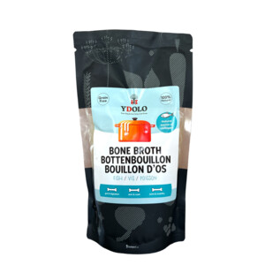 YDOLO Bottenbouillon Vis
