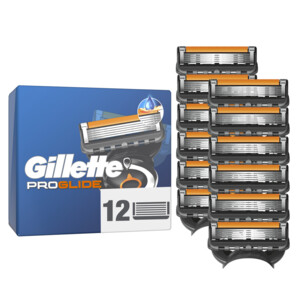 Gillette Scheermesjes Proglide - 82.49 euro
