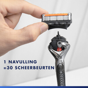Gillette Scheermesjes Proglide - 82.49 euro