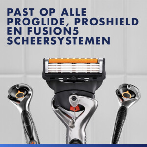 Gillette Scheermesjes Proglide - 82.49 euro