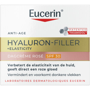 Eucerin Hyaluron-Filler + Elasticit Dagcrème Rose SPF30 - 38.55 euro