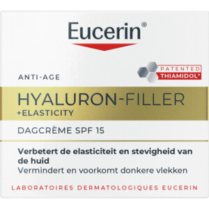 Eucerin Hyaluron-Filler + Elasticity Dagcrème SPF 15 - 38.19 euro