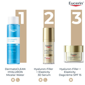 Eucerin Hyaluron-Filler + Elasticity Dagcrème SPF 15 - 38.19 euro