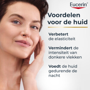 Eucerin Hyaluron-Filler + Elasticity Nachtcrème - 39.29 euro