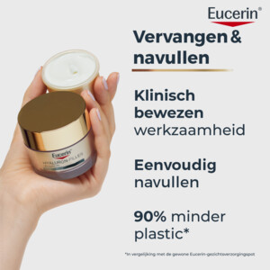 Eucerin Hyaluron-Filler + Elasticity Nachtcrème - 39.29 euro