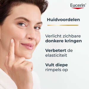 Eucerin Hyaluron Filler + Elasticity Oogcontourcrème SPF 20 - 30.05 euro