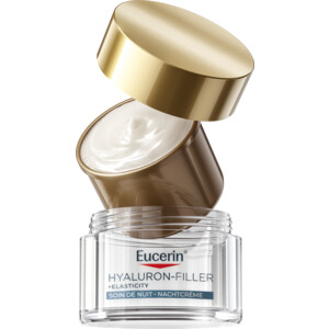 Eucerin Filler + Elasticity Nachtcreme Navulling - 31.99 euro