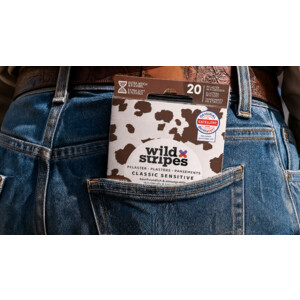 Wild Stripes Pleisters Classic Sensitive Rodeo Ranch - 4.19 euro