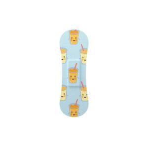 Wild Stripes Pleisters Kids Sensitive Fruity Friends Club - 4.19 euro