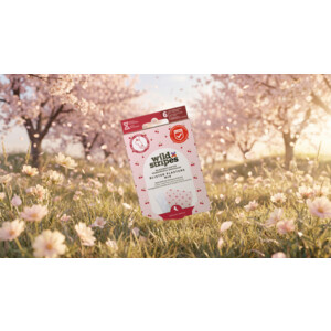 Wild Stripes Blarenpleisters Pastel Bloom (Mixed) - 5.05 euro