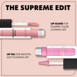 Catrice Shine Supreme Lip Oil 060 Honey Shot - 3.95 euro
