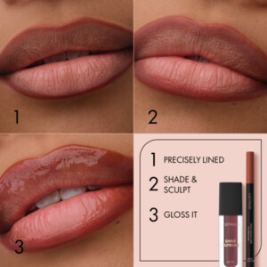 Catrice Precision Ink Lip Liner Stain 040 Always Mine - 3.55 euro