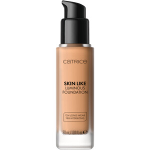 Catrice Skin Like Luminous Foundation 043W - 6.59 euro