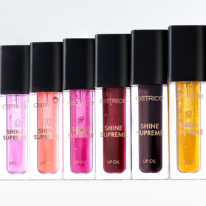 Catrice Shine Supreme Lip Oil 020 Peach Please - 3.89 euro