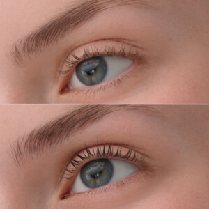 Catrice Glam & Doll Curl Freeze Lash Sculpt Gel 010 Transparent Black - 4.09 euro