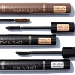 Catrice TUBING Stay In Place False Lash Mascara 010 No Panda Black - 5.49 euro