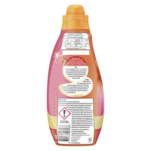 6x Robijn Klein & Krachtig Wasmiddel Fleur en Fijn 22 Wasbeurten - 48.45 euro