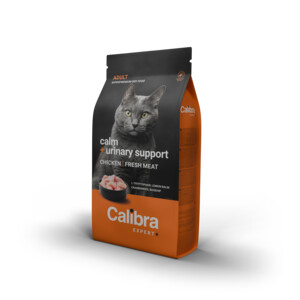 Calibra Expert+ Kattenvoer Calm & Urinary Support Kip