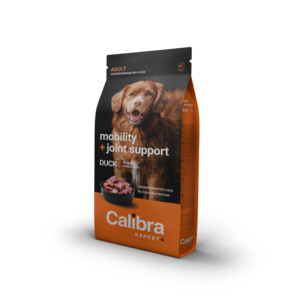 Calibra Expert+ Hondenvoer Mobility & Joint Support Eend
