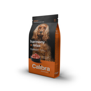 Calibra Expert+ Hondenvoer Harmony & Relax Kalkoen