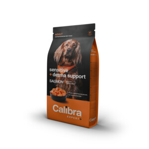 Calibra Expert+ Hondenvoer Sensitive & Derma Support Zalm