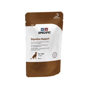 4x Specific FIW-P Kattenvoer Nat Digestive Support