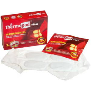 Thermopad Warmte Gordel - 19.95 euro