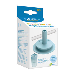 Dr. Browns Straw to 360° Cup Replacement Kit - 7.49 euro