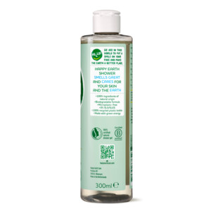 Happy Earth 100% Natuurlijke Douchegel Eucalyptus - 5.24 euro