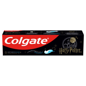 12x Colgate Tandpasta Kids Harry Potter - 37.69 euro