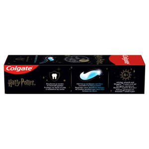 12x Colgate Tandpasta Kids Harry Potter - 37.69 euro